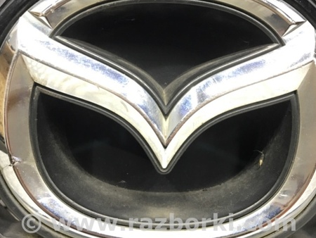 ФОТО Решетка радиатора для Mazda CX-5 KE (12-17) Киев