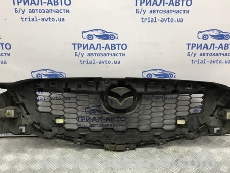 ФОТО Решетка радиатора для Mazda CX-5 KE (12-17) Киев