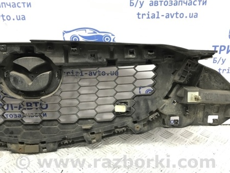 ФОТО Решетка радиатора для Mazda CX-5 KE (12-17) Киев