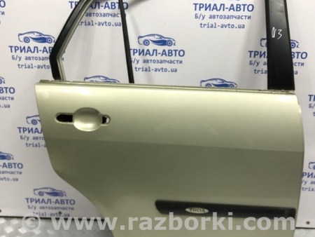 ФОТО Дверь задняя правая для Nissan Tiida/Versa C11 Киев