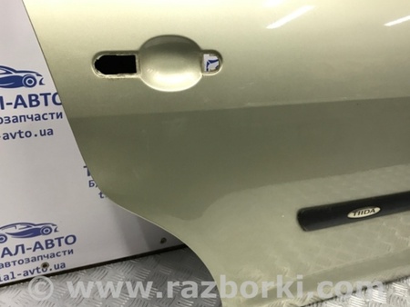ФОТО Дверь задняя правая для Nissan Tiida/Versa C11 Киев