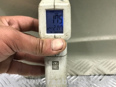 ФОТО Дверь задняя правая для Nissan Tiida/Versa C11 Киев