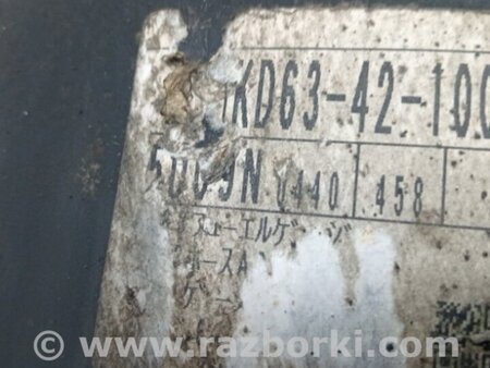 ФОТО Бак топливный металлический для Mazda CX-5 KE (12-17) Киев