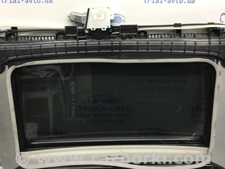 ФОТО Люк в сборе для Toyota RAV-4 (05-12) Київ