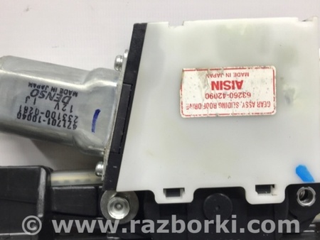 ФОТО Люк в сборе для Toyota RAV-4 (05-12) Київ