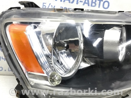 ФОТО Фара правая галоген для Mitsubishi Lancer X 10 (08-17) Киев