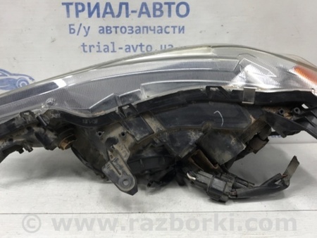 ФОТО Фара правая галоген для Mitsubishi Lancer X 10 (08-17) Киев