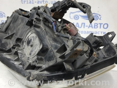 ФОТО Фара правая галоген для Mitsubishi Lancer X 10 (08-17) Киев