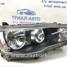 Фара правая галоген Mitsubishi Lancer X 10 (08-17)