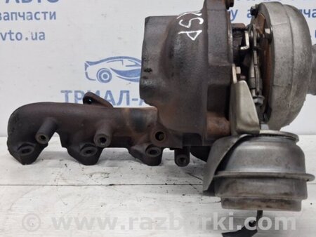 ФОТО Турбина для KIA Sportage SL (2010-2015) Київ