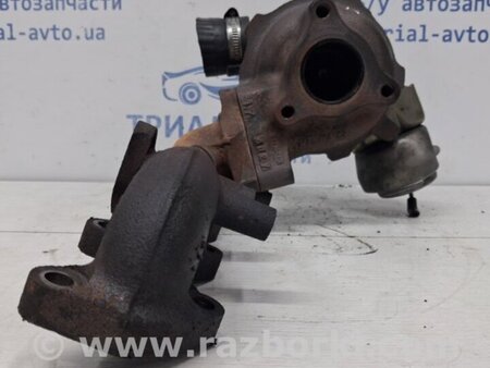 ФОТО Турбина для KIA Sportage SL (2010-2015) Київ