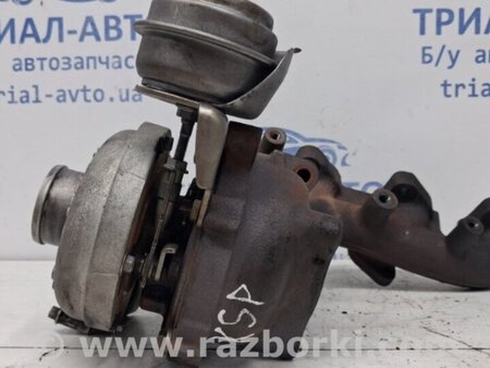 ФОТО Турбина для KIA Sportage SL (2010-2015) Київ