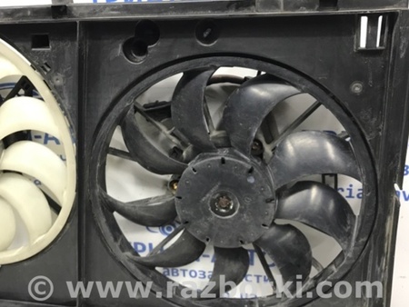 ФОТО Диффузор с вентилятором радиатора для Mitsubishi Outlander GF (2012-) Київ