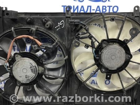 ФОТО Диффузор с вентилятором радиатора для Mitsubishi Outlander GF (2012-) Київ