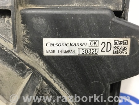 ФОТО Диффузор с вентилятором радиатора для Mitsubishi Outlander GF (2012-) Київ