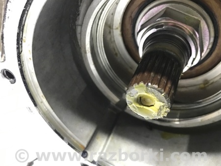 ФОТО Редуктор задний для SsangYong Korando Киев