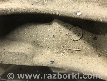 ФОТО Редуктор задний для SsangYong Korando Киев