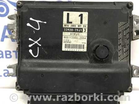 ФОТО Блок управления двигателем для Suzuki SX4 Київ
