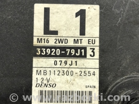 ФОТО Блок управления двигателем для Suzuki SX4 Київ