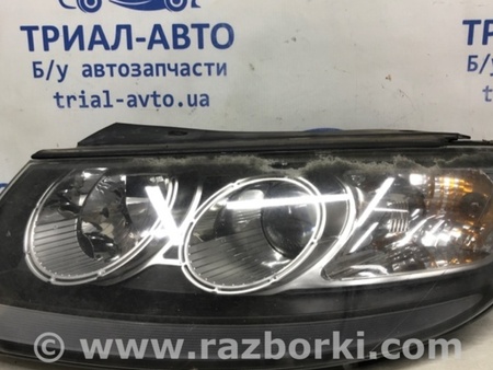 ФОТО Фара левая галоген для Hyundai Santa Fe CM (05-12) Київ