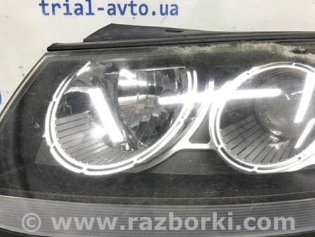 ФОТО Фара левая галоген для Hyundai Santa Fe CM (05-12) Київ