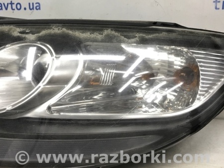ФОТО Фара левая галоген для Hyundai Santa Fe CM (05-12) Київ