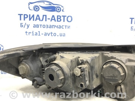 ФОТО Фара левая галоген для Hyundai Santa Fe CM (05-12) Київ