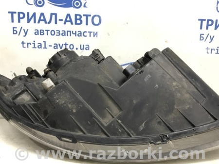 ФОТО Фара левая галоген для Hyundai Santa Fe CM (05-12) Київ