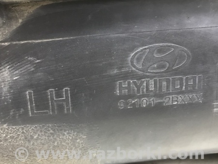 ФОТО Фара левая галоген для Hyundai Santa Fe CM (05-12) Київ