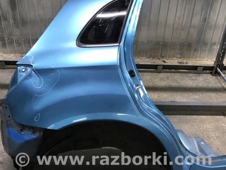 ФОТО Четверть автомобиля задняя правая для Mitsubishi ASX Київ