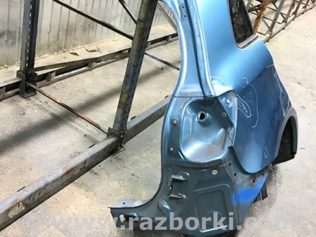 ФОТО Четверть автомобиля задняя правая для Mitsubishi ASX Київ