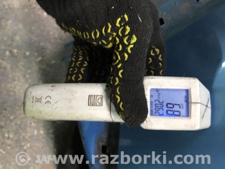 ФОТО Четверть автомобиля задняя правая для Mitsubishi ASX Київ