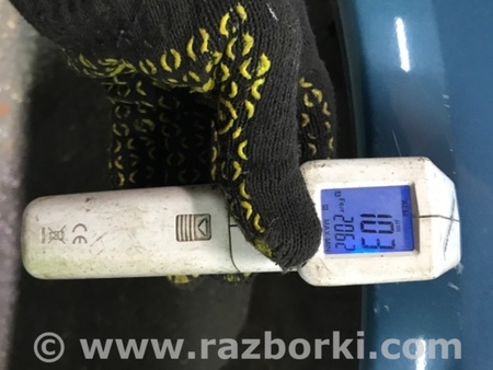 ФОТО Четверть автомобиля задняя правая для Mitsubishi ASX Київ