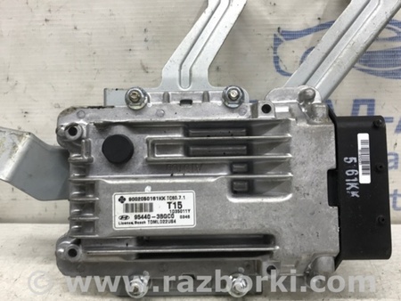 ФОТО Блок управления АКПП для Hyundai Santa Fe DM (12-18) Киев