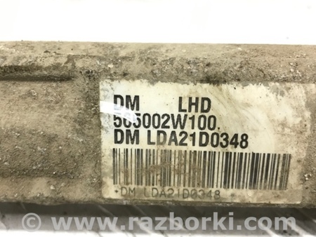 ФОТО Рулевая рейка для Hyundai Santa Fe DM (12-18) Киев