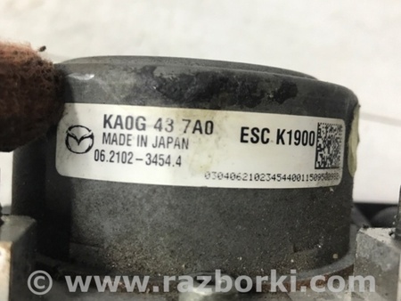 ФОТО Блок ABS для Mazda CX-5 KE (12-17) Киев