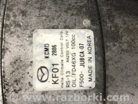 ФОТО Компрессор кондиционера для Mazda CX-5 KE (12-17) Київ