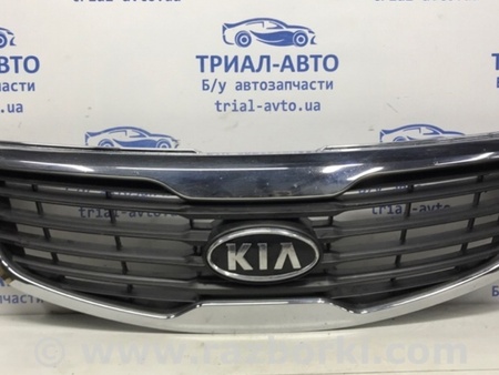 ФОТО Решетка радиатора для KIA Sportage SL (2010-2015) Киев