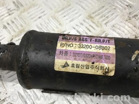 ФОТО Вал карданный для SsangYong Rexton Киев