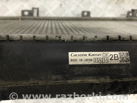 ФОТО Радиатор основной для Subaru Outback BS (14-21) Киев