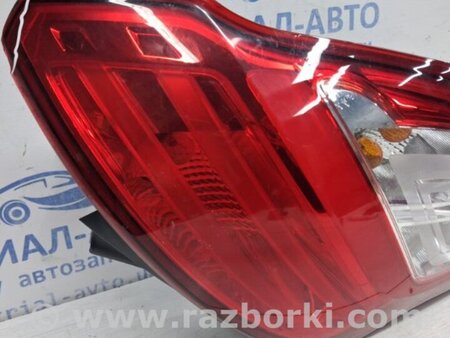 ФОТО Фонарь задний внешний правый для SsangYong Korando Киев