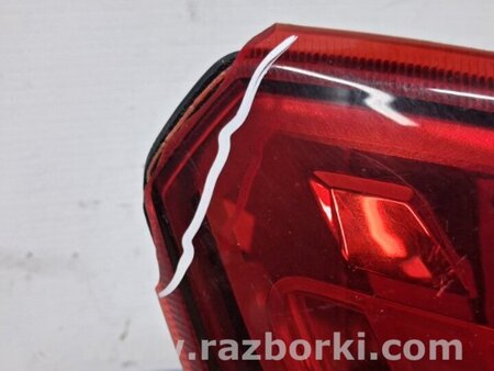 ФОТО Фонарь задний внешний правый для SsangYong Korando Киев