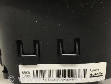 ФОТО Подушка безопасности в руль для Hyundai Tucson TL (15-20) Киев