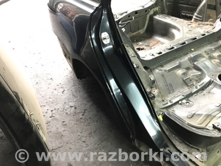 ФОТО Четверть автомобиля задняя правая для Toyota Avensis T250 (02.2003-10.2009) Киев