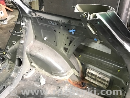 ФОТО Четверть автомобиля задняя правая для Toyota Avensis T250 (02.2003-10.2009) Киев