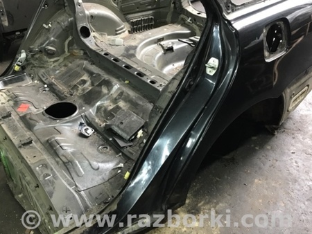 ФОТО Четверть автомобиля задняя левая для Toyota Avensis T250 (02.2003-10.2009) Київ