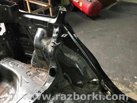 ФОТО Четверть автомобиля задняя левая для Toyota Avensis T250 (02.2003-10.2009) Київ