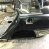 Четверть автомобиля задняя левая Toyota Avensis T250 (02.2003-10.2009)