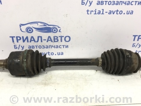 ФОТО Привод передний левый МКПП для Mazda CX-5 KE (12-17) Киев