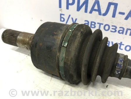 ФОТО Привод передний левый МКПП для Mazda CX-5 KE (12-17) Киев